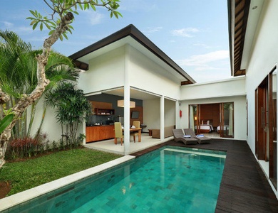 Hôtel Uppala Umalas Villas & Spa 4*