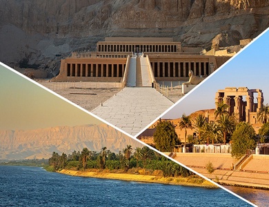 Croisière 5* O Club Sur le Nil