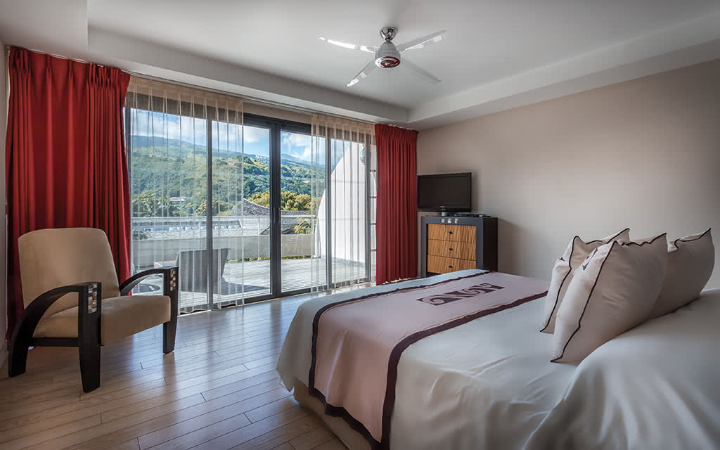 Hôtel Manava Suite Resort Tahiti 4*