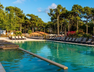 Camping Campéole Le Vivier 4*