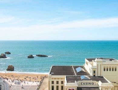 Séjour de charme près de la plage à Biarritz - 4*