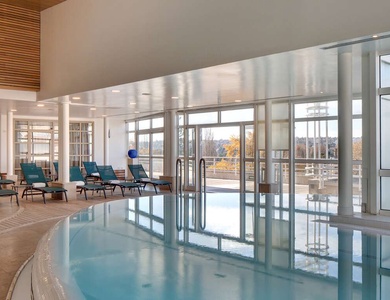 Bien-être et luxe dans un hôtel 5* à Vichy - 5*