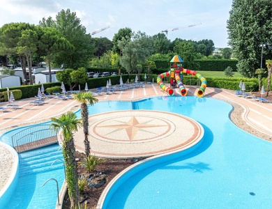 Camping Laguna Village, 3*