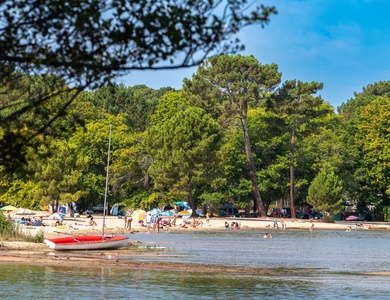 Camping Navarrosse-Plage 4*