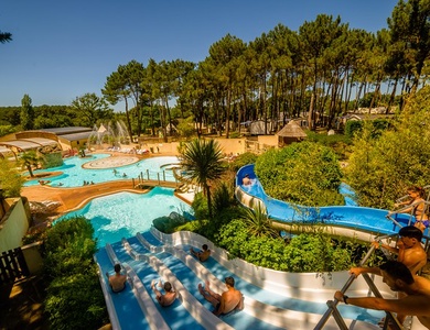 Camping Le Fort Espagnol 4*