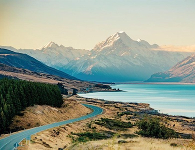 La Nouvelle-Zélande et l'Australie