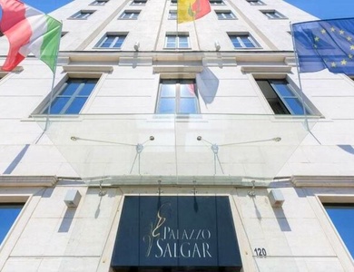 Hôtel Palazzo Salgar 4*
