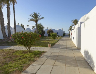 Hôtel Monarque Dar Zahra 3*