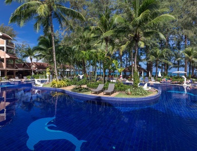 Séjour Phuket, Best Western Premier Bangtao Beach Resort & Spa 4*