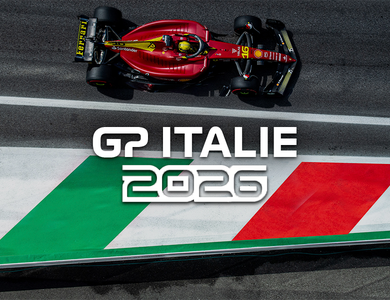 Grand Prix de F1 d'Italie avec séjour 4* à Milan