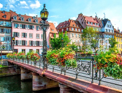Escapade à quelques pas du centre de Strasbourg - 4*