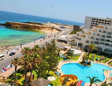Hôtel Delphin El Habib 4*