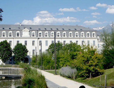 Détente au coeur de Grenoble - 4*