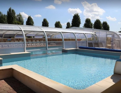 Camping des Peupliers, 3*
