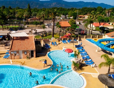 Camping Les Jardins Catalans, 4*