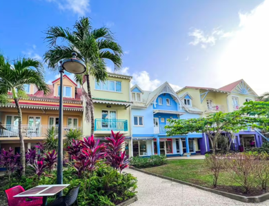 Résidence Village Créole