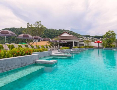 Kata Palm Resort - SHA Plus 4*