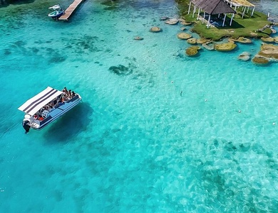 Circuit Le Yucatan Autrement - Limité à 19 pers.