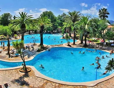 Camping La Torre Del Sol, 4*