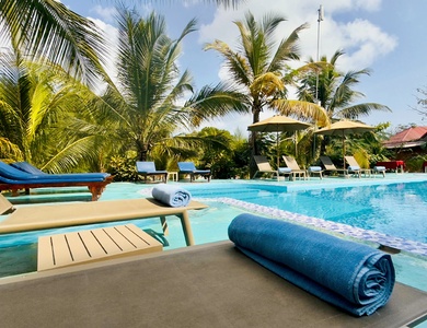 Hôtel Smart Club Malika Nungwi 4*