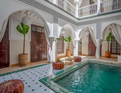 Riad Miel & Citron & Spa
