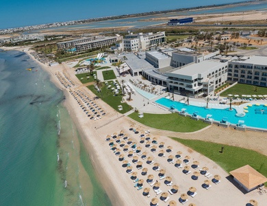 Hôtel Iberostar Kuriat Palace 5*