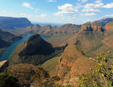 Circuit Splendeurs d'Afrique du Sud et Eswatini