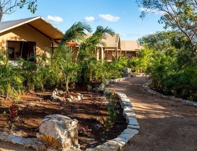 Serenity Tulum Glamping 4*