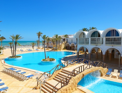Hôtel Monarque Dar Jerba Narjes 3*