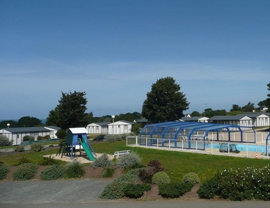 Camping Village de l'Armorique 3*