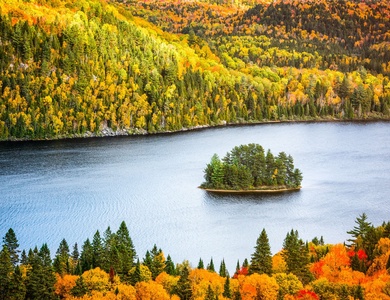 Circuit en étoile à Montréal + extension Québec