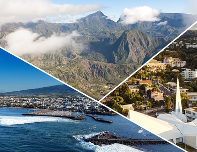 Autotour Evasion Réunionnaise