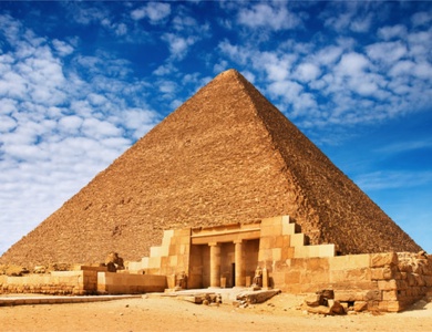 Circuit Week-end découverte au Caire, avec entrée au Grand Musée égyptien 4*