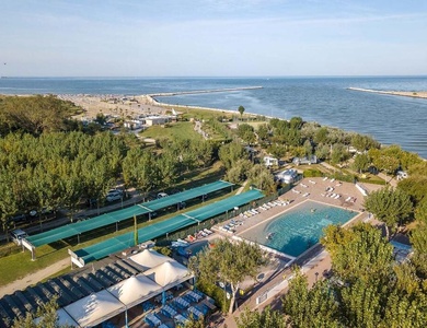 Camping Oasi Chioggia, 3*