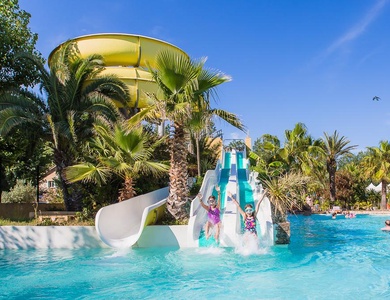 Camping l'Etoile de Mer 4*