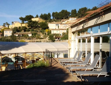 Détente de charme à Saint-Cyr-sur-Mer - 4*