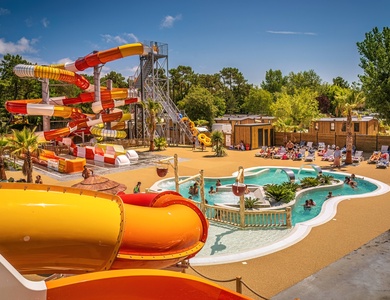 Camping Riez à la Vie 4*