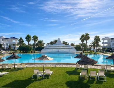 Ôclub Select Royal Tulip Taj Sultan Hammamet 5*