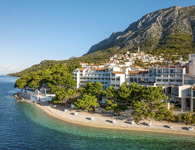 Hôtel TUI Blue Makarska 4* by Ôvoyages - Adult Only (+16)