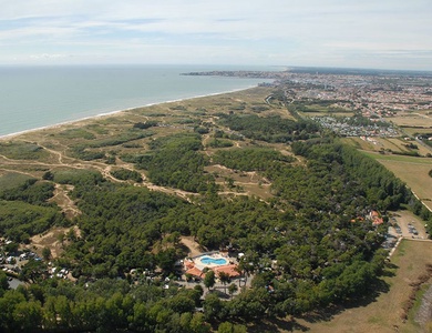 Camping Les Cyprès, 3*