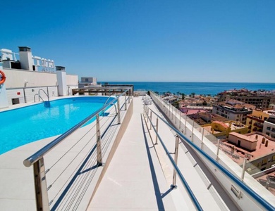 Hôtel Bahia Almunecar 4*