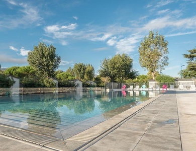 Camping la Plage Argelès, 3*