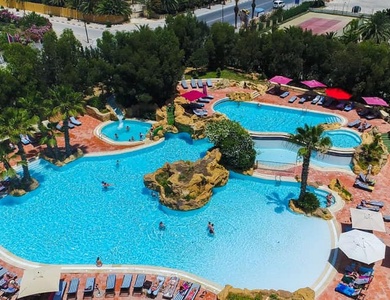 Hôtel Medina Solaria et Thalasso 5*