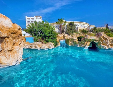 Hôtel Medina Solaria et Thalasso 5*