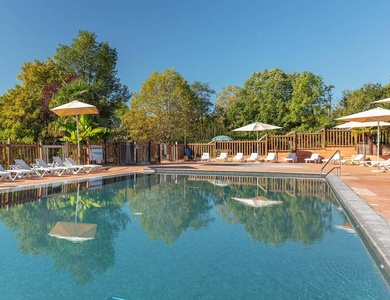 Camping Tohapi Le Mas de Sireuil, 3*