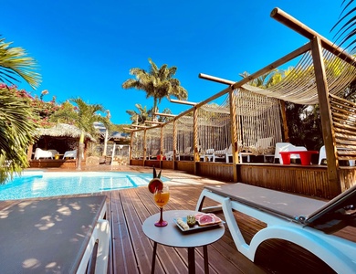 Résidence Tropicana Suites 4*