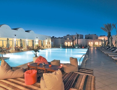 Hôtel Les Jardins de la Toumana 3* - Residence de charme