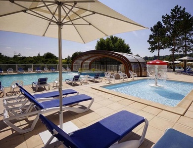 Village Vacances - Les Truffières de Dordogne - La Bouquerie, 5*