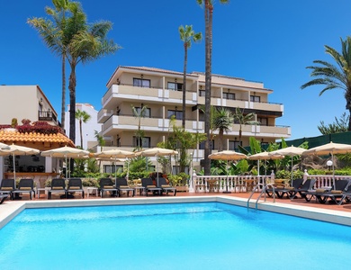 Hôtel Don Manolito 3*