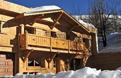 Chalet De Marie